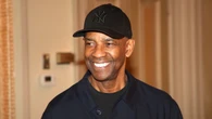 Denzel Washington recalls meeting star New York Giants player as a kid
