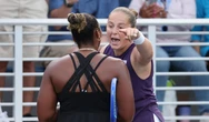 The post-match handshake, an unwritten rule that sometimes goes awry at the US Open