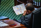 Trump's redistricting push hits roadblocks in Indiana and Kansas as Republican lawmakers resist