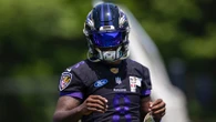 A Week After 1st Challenged, Lamar Jackson Still Catching Punts at Practice