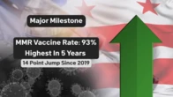 The Vaccine Divide: Where student vaccination rates rose and fell in the DC area