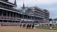 Larry Demeritte joins rare company as Black trainer to saddle a horse for the Kentucky Derby