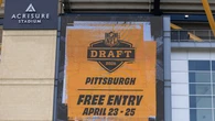 On the clock: Here's how much time there is between each pick in the NFL draft
