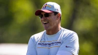 WFT Head Coach Ron Rivera to Throw Out First Pitch at Nationals Game Friday