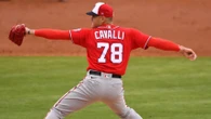 Cade Cavalli Developing Into Nationals' Best Pitching Prospect Since Lucas Giolito