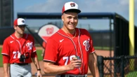 Nationals' Cade Cavalli Jumps Nearly 50 Spots in Baseball America Top 100