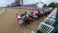 The updated Kentucky Derby field and post positions after one horse is scratched