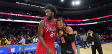 13 thoughts and tidbits on Philadelphia 76ers-New York Knicks first-round series