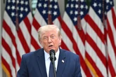 Trump ousts members of bipartisan federal election commission