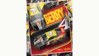 NASCAR rookie Josh Berry debuts Caitlin Clark-themed car for iconic Brickyard 400