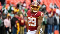 Former Washington RB Derrius Guice Dismissed of Domestic Violence Charges