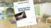 Doctors seeing hand, foot and mouth disease uptick in DC-area day cares