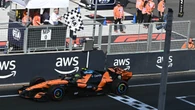 Defending champion Lando Norris wins Hungarian GP as F1 heads into summer break