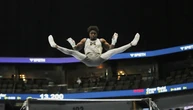 Frederick Richard is taking his fight to make gymnastics ‘cool' to a new front: His uniform