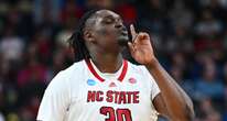 DJ Burns Jr. drawing NFL interest amid NC State's Final Four run, reports say