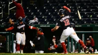 Nationals' Kyle Schwarber Hits Walk-Off Home Run in Extras to Beat Marlins