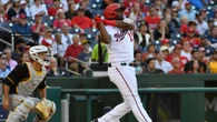 Former Pirate Josh Bell Hits Decisive Homer to Help Nats Sweep Pittsburgh