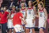 Full guide to Team USA's showdown vs. WNBA All-Stars