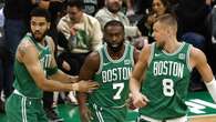 Where do Celtics' 18 titles rank among the most for one team in the Big Four sports?