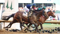 How the Belmont Stakes prize money compares to the Kentucky Derby and Preakness