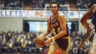 Who is the NBA logo? Jerry West's silhouette etched forever in basketball history