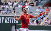 Carlos Alcaraz becomes youngest man to reach Grand Slam finals on all 3 surfaces