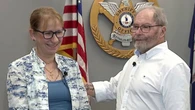 ‘We're all family': Officer donating kidney to retired officer she never met