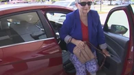 ‘Big load off': American Cancer Society volunteers offer free rides to patients who can't drive themselves