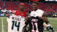 Seattle Seahawks Betting Favorite to Acquire Julio Jones