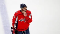 Alex Ovechkin Not Ready to Talk About His Contract in Wake of Playoff Exit