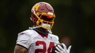 Antonio Gibson Feels Fine Physically and Mentally After Bout With Turf Toe
