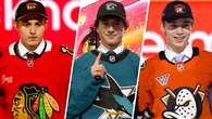 Here's a list of all picks and trades from Round 1 of the NHL draft