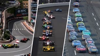 F1, Indy 500 and NASCAR schedules for Memorial Day Weekend: Watch info, start times, picks