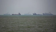 U.S. launches new strikes against Iran after 3 ships hit in Strait of Hormuz