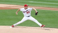 Erick Fedde Records 7 Strikeouts Against the Giants in Return From COVID-19 IL