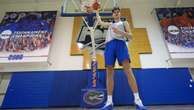 World's tallest teenager, 7-foot-9 Olivier Rioux, plans to redshirt at Florida