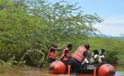 Rescue Operations Intensify for Stranded Hundreds in Kenya Floods