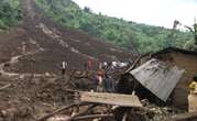 Heavy Rains Trigger Deadly Landslide in Eastern Uganda