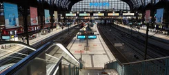 Freies Wlan nur an 12 Prozent aller Bahnhöfe