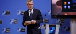 Bei der NATO geht’s ans Eingemachte