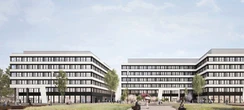 Büroarbeit ist für Siemens nicht zeitgemäß