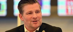 Ein Trainer aus der dritten Liga