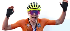 Das nächste Olympia-Drama von Annemiek van Vleuten