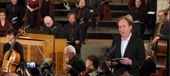Die da hungern und dürsten nach Musik