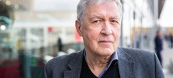 Gert Loschütz: „Drei Schritt hoch in der Luft“