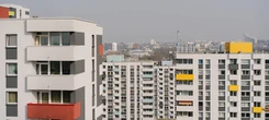 Eine Wohnung zu finden dauert Jahre