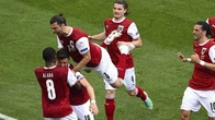 Österreich erstmals im EM-Achtelfinale