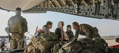 Britische Regierung will 6000 weitere Menschen aus Kabul holen