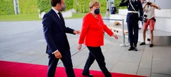 Wie Merkel und Macron die EU entzweien