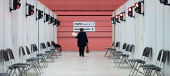 Sechs Prozent der Zweitimpfungs-Termine werden nicht angetreten